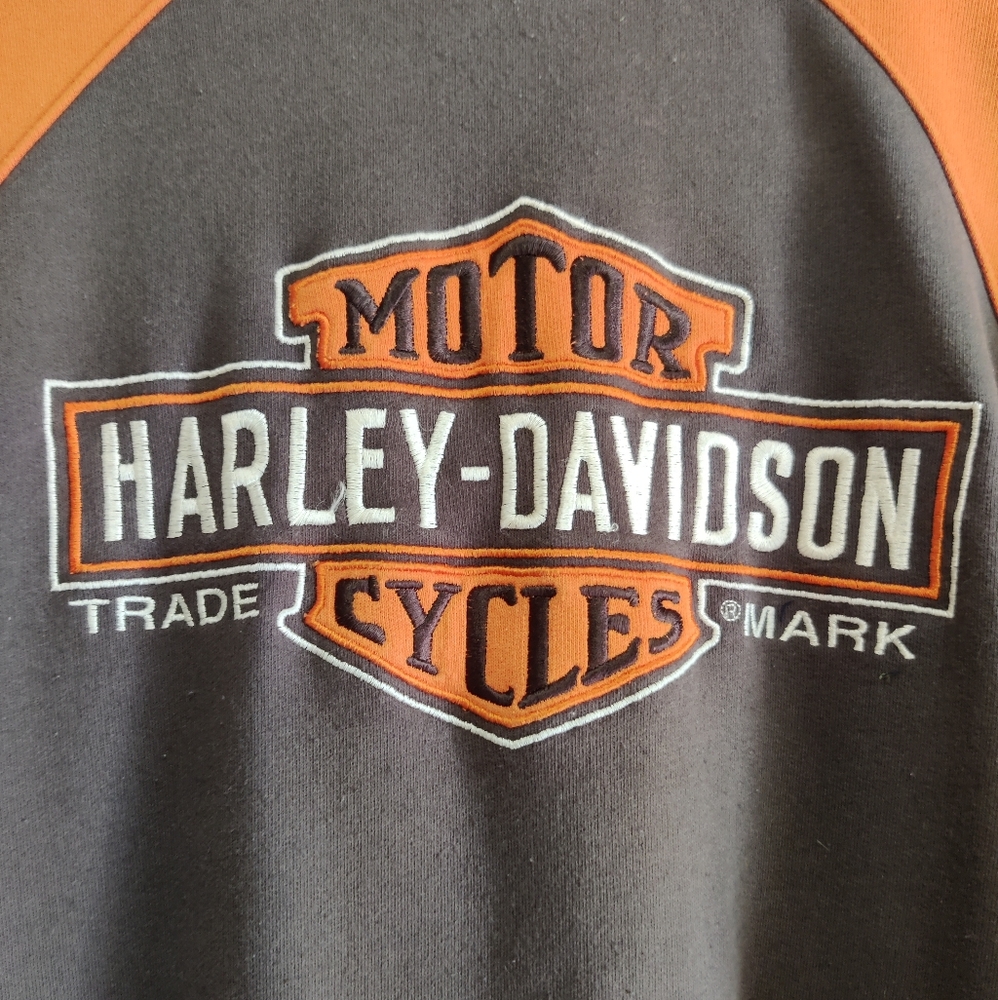 Gently used zip up sweatshirt
